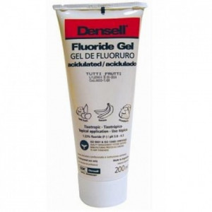 Gel de fluorizare Tutti Frutti