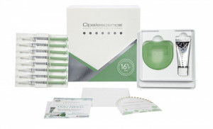 Opalescence PF16% Patient Kit - gel pentru albirea dintilor + CADOU - 1 pasta de dinti Opalescence Cool Mint 133g CADOU