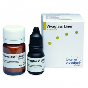 Vivaglass Liner Intro Pack 18g