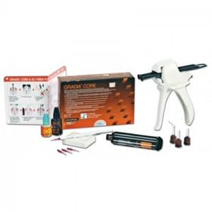 Gradia Core Intro Kit cu dispenser