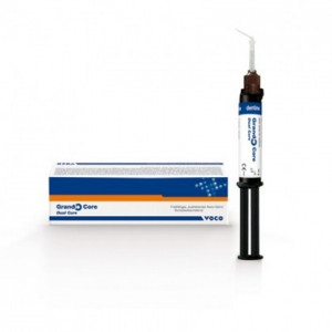Grandio Core Dual Cure White 10g