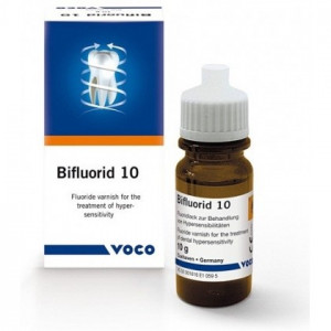 Bifluorid 10 flacon 10g