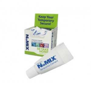 NoMix 0.5g - unidoza - ciment temporar - 5 buc