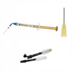 Pachet EndoEze Tips 19ga + UltraCalXS + Cadou
