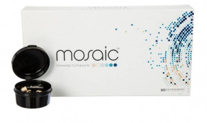 Compozit universal nanohibrid Mosaic - Singles Intro Kit