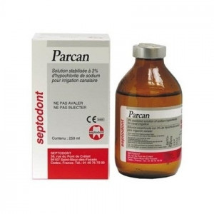 Parcan 250ml