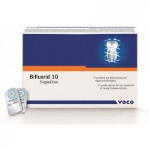Bifluorid 10 Single Dose - 5 bucati