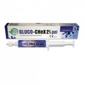 Gluco - Chex 2% gel 10ml