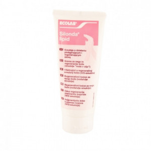 Crema regenerare maini Silonda Lipid 100ml - Ecolab