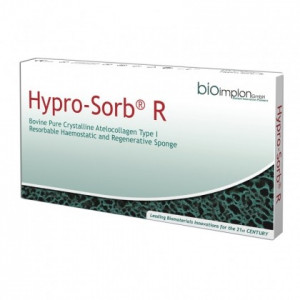 Bureti hemostatici Hypro-Sorb R 20x25x4mm