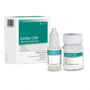 Kavitan Cem 20g + 15ml