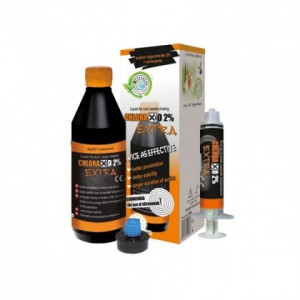 Chloraxid 2% Extra 200ml