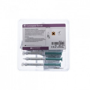 Consepsis Scrub Kit (4 x 1.2ml)