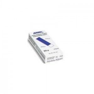 Hartie articulatie dreapta 80μ Blue / Red Roeko