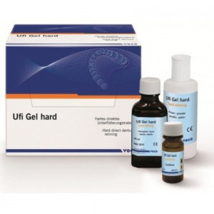 Ufi Gel Hard Set