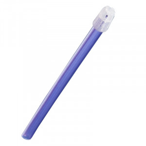 Aspiratoare saliva mov Dr Mayer - 2 bucati x 100 aspiratoare