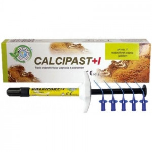Calcipast + Iodoform