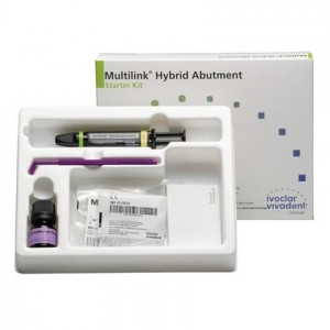 Multilink Hybrid Abutment Starter Kit