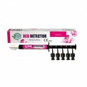 Red Detector - indicator de carii