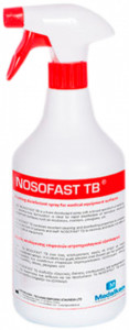 NOSOFAST TB - dezinfectant spuma pentru suprafete 1l