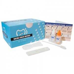Saliva Check Mutans