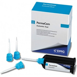 PermaCem Dual Automix 52g cartus