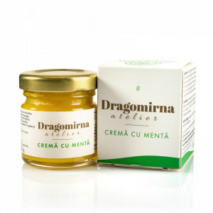 CREMA CU MENTA- 40ML
