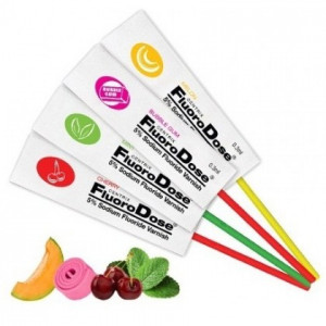 Fluoro Dose Refill - 5 bucati