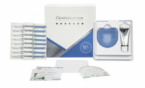 Opalescence PF16% Patient Kit - gel pentru albirea dintilor + CADOU - 1 pasta de dinti Opalescence Cool Mint 133g CADOU