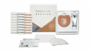 Opalescence PF16% Patient Kit - gel pentru albirea dintilor + CADOU - 1 pasta de dinti Opalescence Cool Mint 133g CADOU
