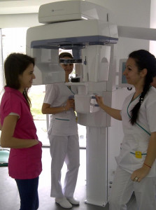 ORTHOPANTOMOGRAPH® OP300 PANORAMIC/CEFALOMETRIC/CB 3D