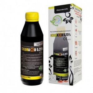 Chloraxid 5.25% 200ml