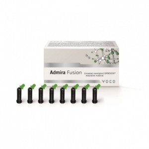 Admira Fusion Capsule 15*0.2g Refill