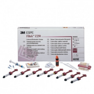 Filtek Z250 Kit 8x4g