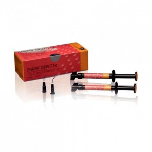 Gradia Direct Flo 2*1.5g