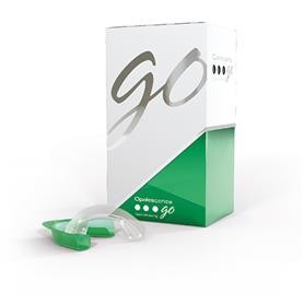Sistem de albire a dintilor- Opalescence GO Patient Kit 6% peroxid de hidrogen + 1 Pasta de dinti pentru intretinerea albirii Opalescence Cool Mint 133g CADOU