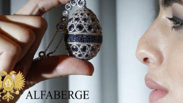 Istoria Alfaberge integrata in istoria Faberge
