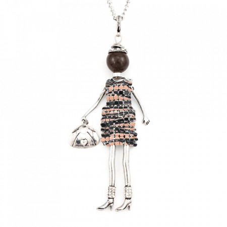 Bambola in Stile Newyorkese-Color-Multi-Multicolor-635