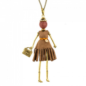 Bambola in Stile Guadalajara-Light-Brown