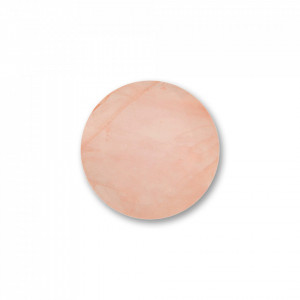 Piatra semipretioasa "Quartz Roz" interschimbabila pentru Pandantivul Magic Pendant