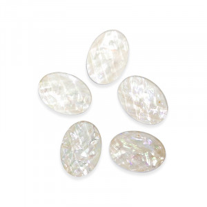 Piatra semipretioasa Nautilus interschimbabila pentru Pandantivul Magic Pendant-Multicolor-8698