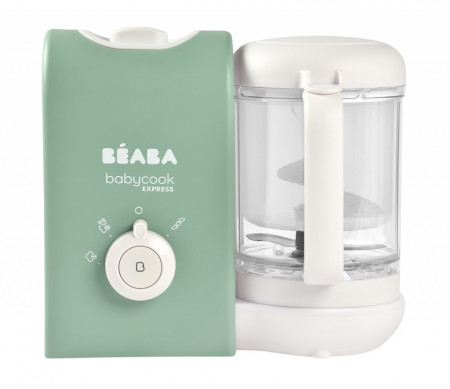 BEABA aparat Babycook EXPRESS, sage green