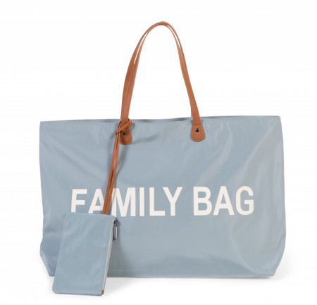 FAMILY BAG, LIGHT GREY