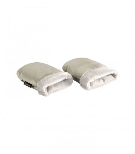 MITTENS univerzalne rukavice za kolica, crema