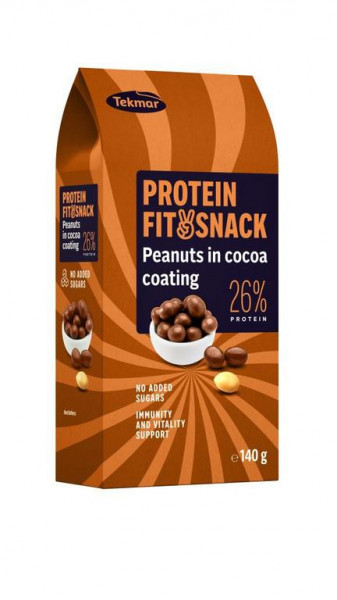 Protein Fit & Snack, Tekmar 140 g