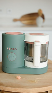 BEABA aparat Babycook NEO, eucalyptus