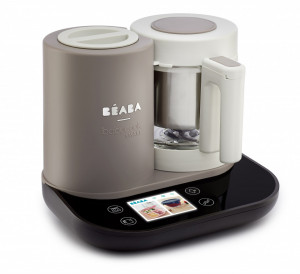 BEABA aparat Babycook SMART, dove grey