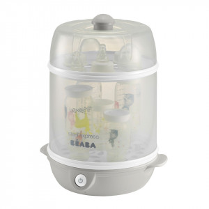 BEABA sterilizator express 2u1