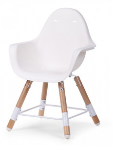 EVOLU 2 Hranilica 2 u 1, white
