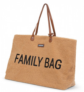FAMILY BAG, TEDDY BEIGE